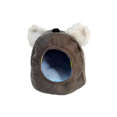 Imagem de Toquinha Hamster E Pequenos Roedores Com Orelhas Brancas