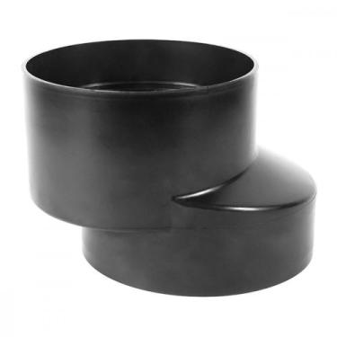 Imagem de Bolsa Para Vaso Excentrica Preta Estrela - 1610
