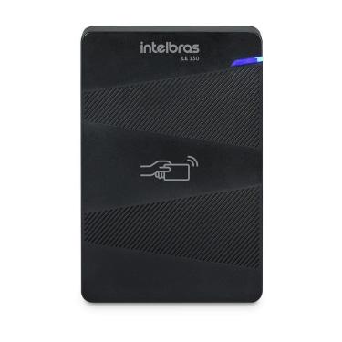 Imagem de Leitor de Cartão de Proximidade RFID LE130 4681021 Intelbras