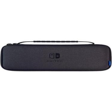 Imagem de Bolsa HORI Slim Tough Pouch, para Nintendo Switch, Preta - NSW-810U-Unissex