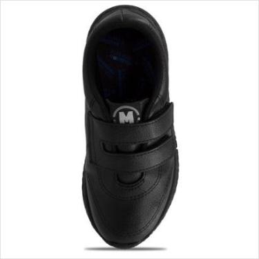 Imagem de Tênis Infantil Molekinho Calce Fácil Tira Dupla-Masculino