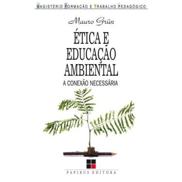 Imagem de Livro - Ética e educação ambiental
