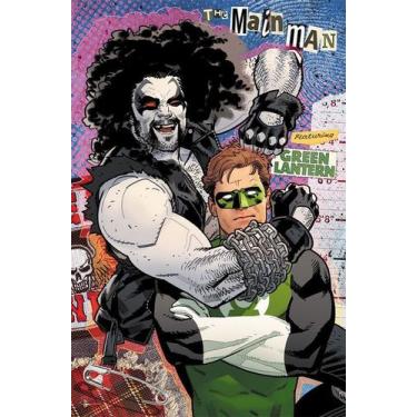 Imagem de Lanterna Verde (2024) 11 - COQUETEL