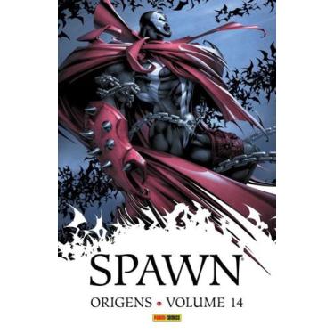 Imagem de Spawn: Origens Vol. 14 - Panini Comics