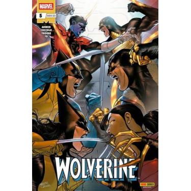 Imagem de Wolverine (2025) 05 - Marvel Comics