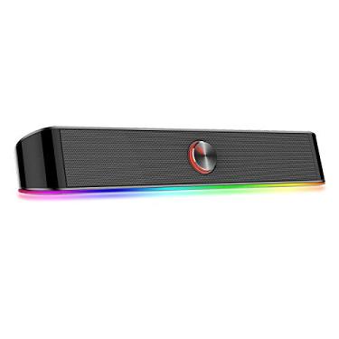 Imagem de Soundbar Gamer Redragon Adiemus RGB GS560