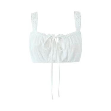 Imagem de Conjunto De Saia Longa Com Cinto E Renda Para Mulheres, Vestido De Fes