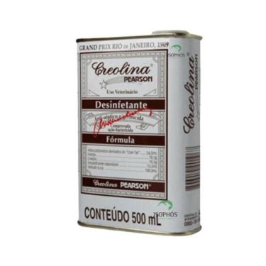 Imagem de Creolina lata 500ML - PEARSON