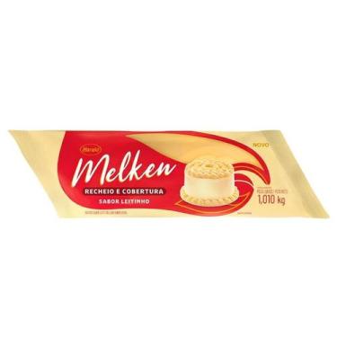 Imagem de Recheio Forneável sabor Leitinho 1kg - Harald - Melken
