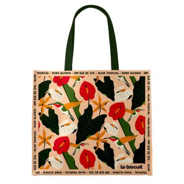 Imagem de Sacola Retornável Trendy 39cm CV244764 Cazza Sort