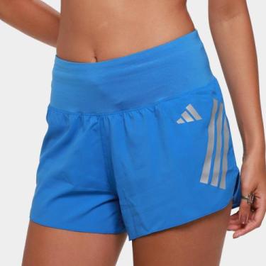 Imagem de Short Adidas Adi365 Feminino, Azul escuro, P