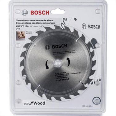Imagem de Serra Circ.Widea Bosch 9.1/4X24X20