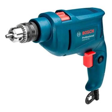 Imagem de Furadeira De Impacto Bosch GSB450 Re 450W Concreto E Metal 60Hz 220V