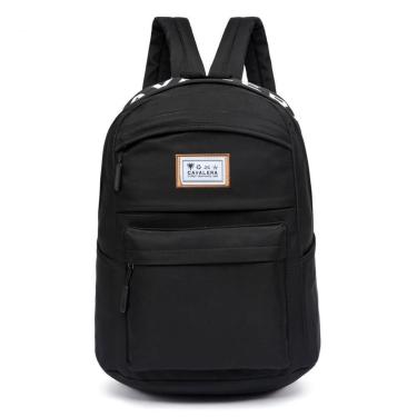 Imagem de Mochila Escolar Cavalera Feminina Trabalho Reforçada 17 Litros-Unissex