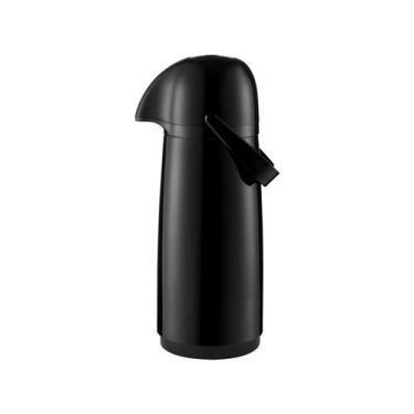 Imagem de Garrafa Térmica Expressar 1L SR1015/1 Sanremo, 1L, Preto