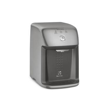 Imagem de PURIFICADOR DE AGUA ELECTROLUX COM COMPRESSOR E PAINEL DIGITAL CINZA 220V PH41X