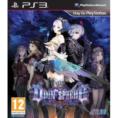 Imagem de Odin Sphere Leifthrasir - Ps3