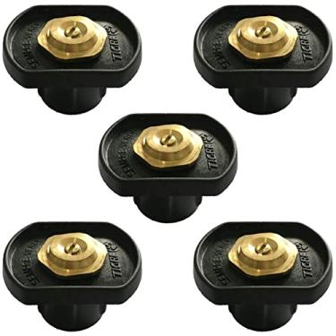 Imagem de Aspersor Sempre Verde Grama Tigre 90° Graus - 5 Unidades