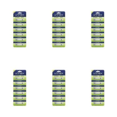 Imagem de Unhex Cortador De Unhas Jumbo C/6