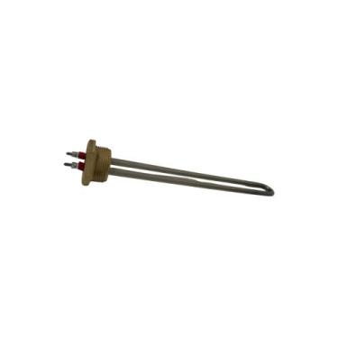 Imagem de Resistência Elétrica Para Boiler Aquecedor 3000W 220V - GENERICA