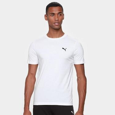 Imagem de Camiseta Puma Ess Small Masculina-Masculino