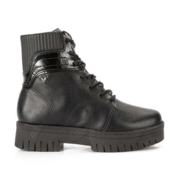 Imagem de Bota Coturno Mississipi Tratorada Q8511-Feminino