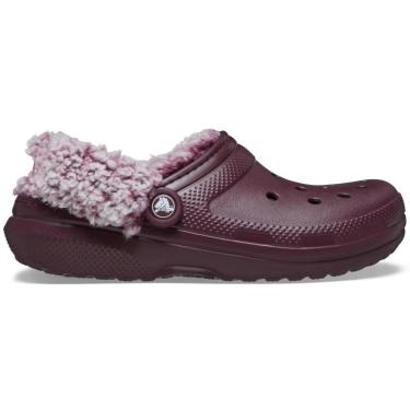 Imagem de Sandália Crocs Classic Fleece Lined Clog Heritage-Unissex