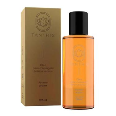 Imagem de Óleo para Massagem Sensual Tantric Mystic Argan Afrodisíaco - asos