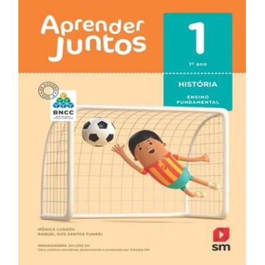 Imagem de Aprender juntos historia bncc 1 ano ef i 06 ed, 3