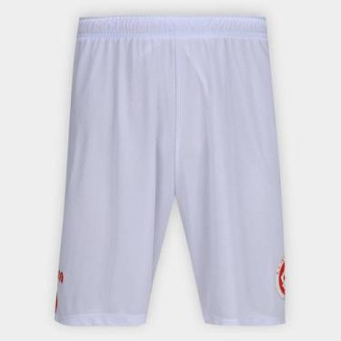 Imagem de Calção Internacional Basic Masculino - Betel Sport, Branco, G