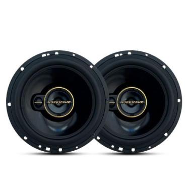 Imagem de Alto Falante Hurricane Triaxial A6t 6" 120 Rms Aurum