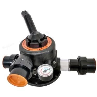 Imagem de Válvula seletora cabeçote completa dfr dancor 