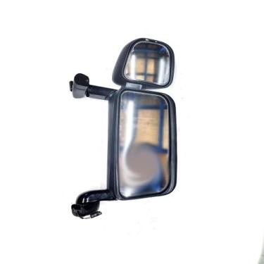 Imagem de Espelho scania s-4 l/d cpl c/desembacador fabbof (er160) nac - FABBOF 