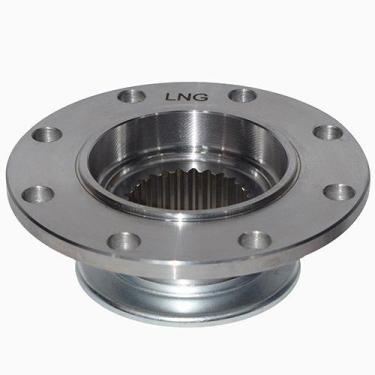 Imagem de Flange Diferencial Mbb 1519/ 2219 8 Furos 26 Estrias Ret. 68 Mm (Disco