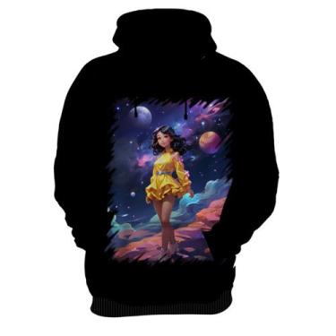 Imagem de Blusa de Frio Bailarina Espacial Dança 1 - Kasubeck Store®, Inf 04
