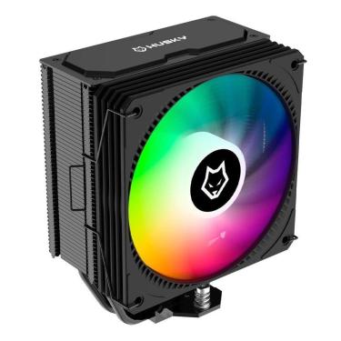 Imagem de Air Cooler ARGB Husky Alisius 200, AMD/ INTEL, 120mm, 220W - HAC200PT-Unissex