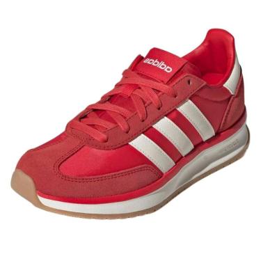Imagem de Tênis Feminino Adidas Run 72s 2.0 Vermelho-Feminino