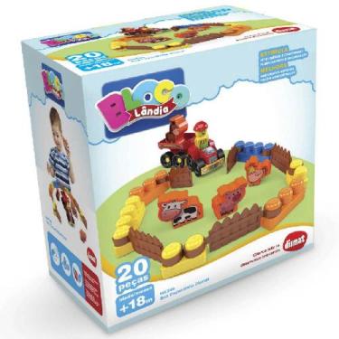 Imagem de Box fazendinha dismat, ., UN