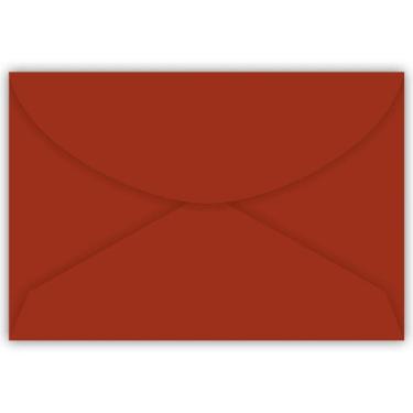 Imagem de Envelope Visita Vinho Color Plus 80g. 100un - Foroni