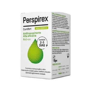 Imagem de Desodorante Perspirex Rollon Comfort 20ml