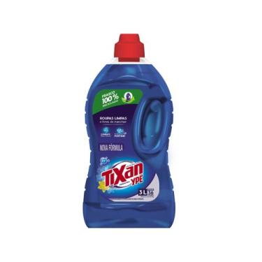Imagem de Sabão Líquido Tixan Ypê Primavera 3 Litros, 3L, 1