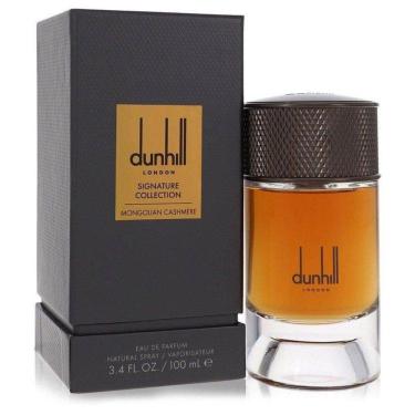 Imagem de Col. Masculino Dunhill Mongolian Cashmere 100 Ml Eau De Parfum