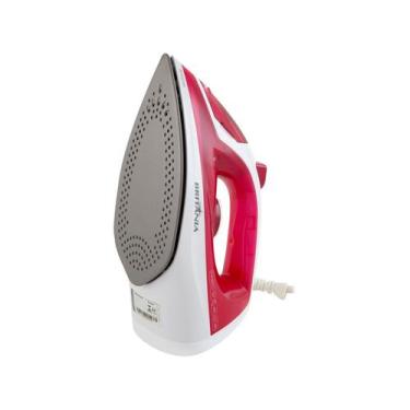 Imagem de Ferro de Passar Roupa a Vapor Britânia - BFV220R Rosa, Rosa, 220V