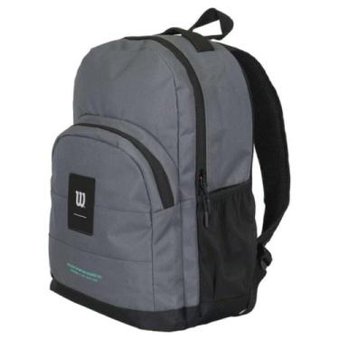 Imagem de Mochila Wilson Casual - Masculino - Cinza, Cinza