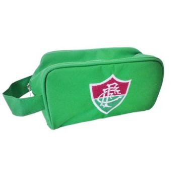 Imagem de Necessaire Fluminense Oficial Licenciada - JC Flâmulas e Bandeiras