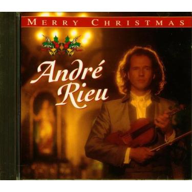 Imagem de Cd - André Rieu / Merry Christmas - Cnr