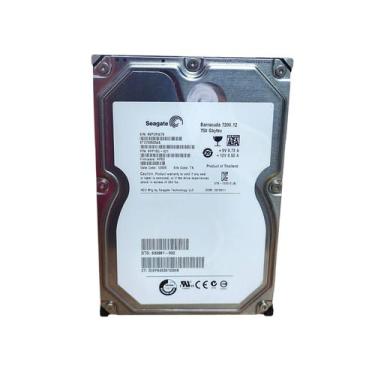 Imagem de HD ST3750525AS 750GB Seagate Barracuda 7200RPM SATA