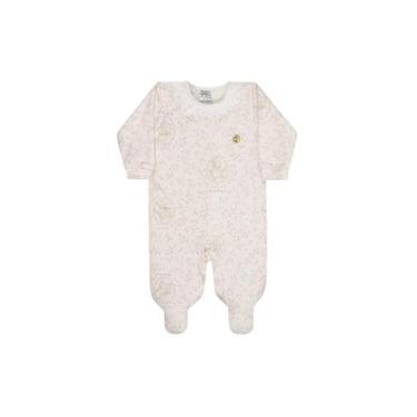 Imagem de Macacão Longo Estampado Menina Sonho Mágico, Estampado, RN