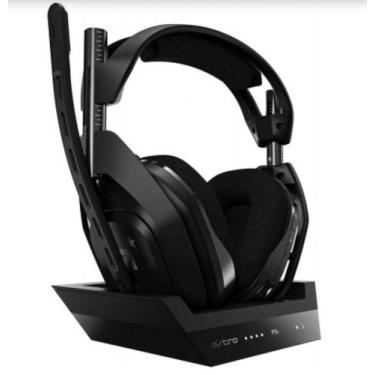 Imagem de Fone De Ouvido Sem Fio Para Jogos A s t r o A50 + Base Para P s 4 939-
