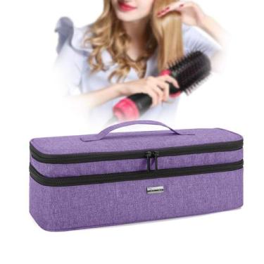 Imagem de Bolsa de armazenamento de viagem Teamoy compatível com Revlon One-Step
